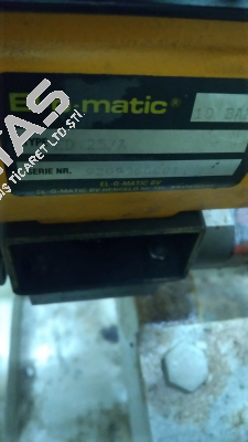 15496 (Typ ED25, Code A) Elomatic