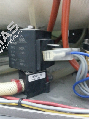 L257V01-ZA30A-12V/DC  REPLACED BY  L257V01-ZA10A-Ø3mm-12V/DC Sirai
