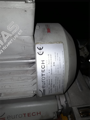 BSKV-DG.0600.36.00.001 obsolete, replaced M012832 EUROTECH