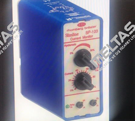SP103220SPDT Rhomberg