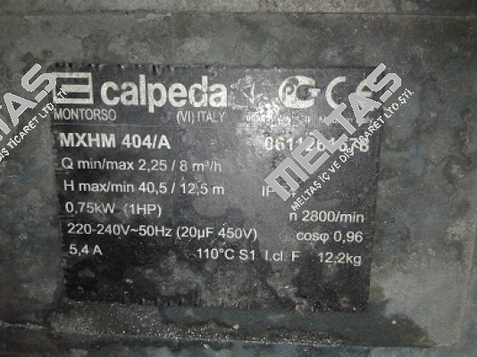 16008070000  (Pos. 36.00) Calpeda