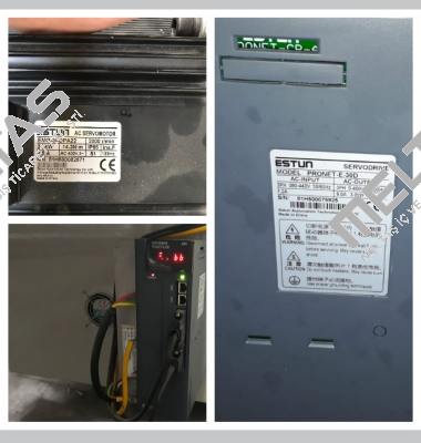 PRONET-E-20A Estun