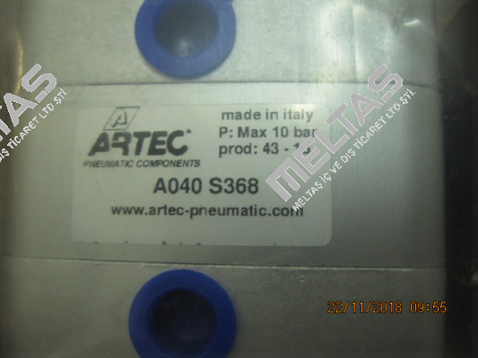 A040 S368 ARTEC