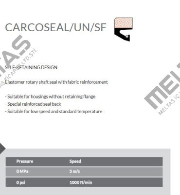 UN/SF-S800 Carco