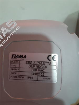 SEP-160-230VAC Fiama