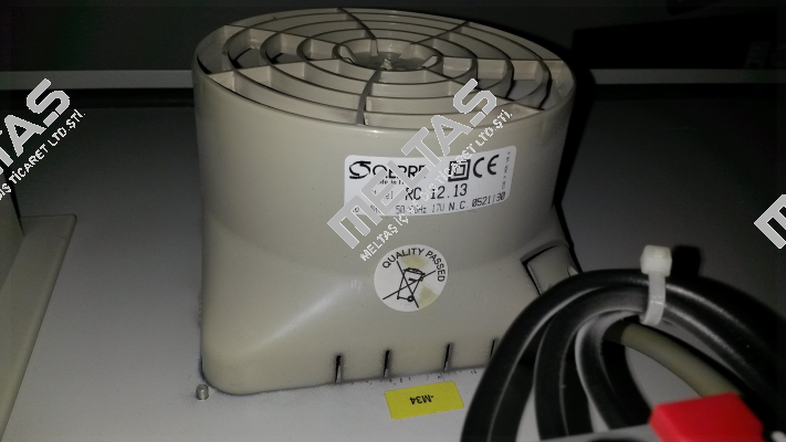 0090132 / RC 12.13 220-240V AC RAL 7032 IP54 OERRE