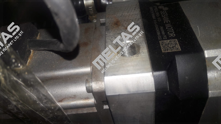 PEL90- 10-P2 Sesame Motor