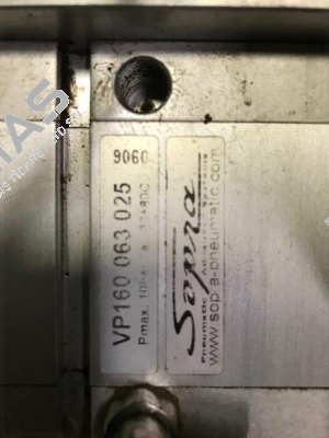 VP160 063 025+ Sopra-Pneumatic