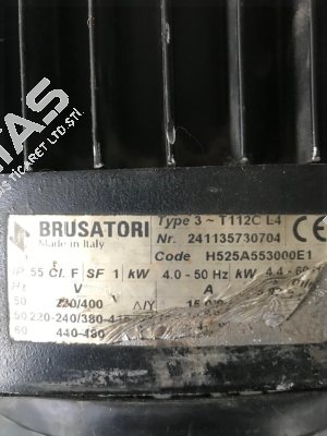 T112C L4 ( obsolete ) Brusatori