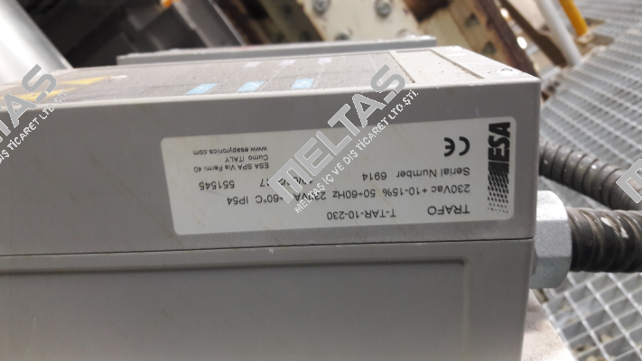 22091 ESA Pyronics International