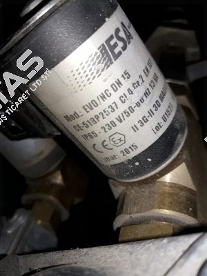 022833 ESA Pyronics International