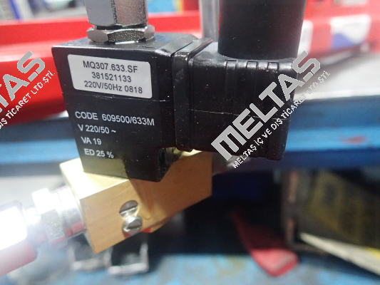 WSE01A0123A02 Bijur Delimon