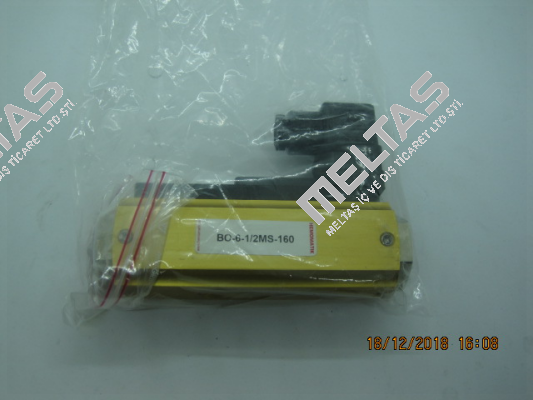 BO-6-1/2MS-160 Hemomatik