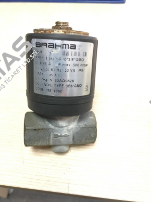 GMO18811082 BE6 Brahma