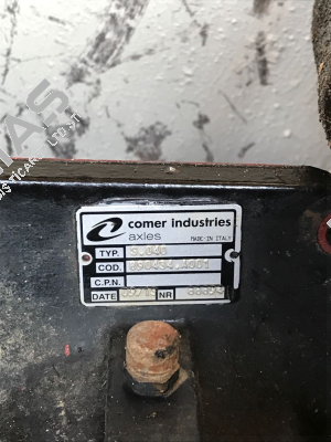 S.040 -OEM Comer Industries