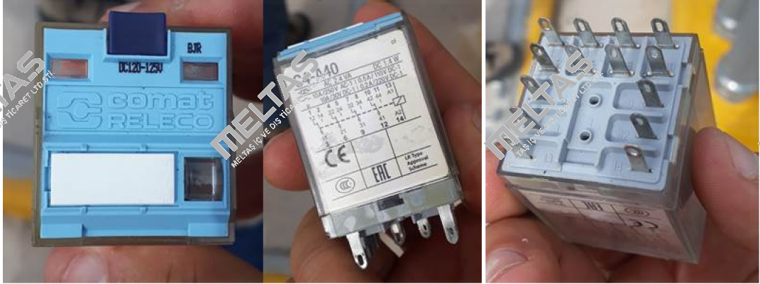 C5-A30/DC120-125V Comat Releco