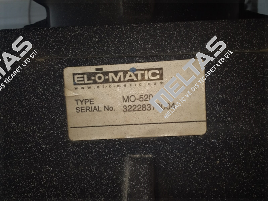 MO-520 Elomatic