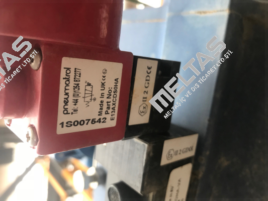 E13AXCDS0HA Pneumatrol