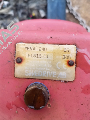 MEVA 240, No.91816-11 OEM Swedrive