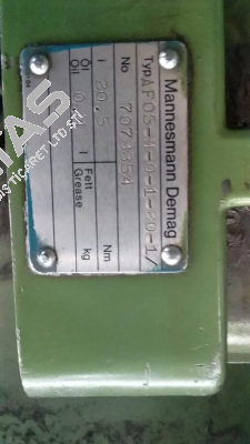 AF05-M-0-1-20-1 Mannesmann-Demag
