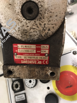 FL 40C0 OEM Swedrive