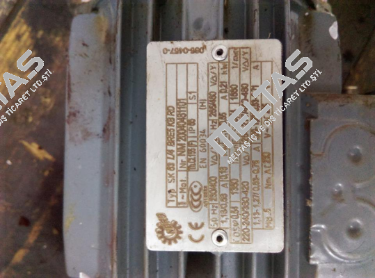 BRE 5 205V P IP66 Nord