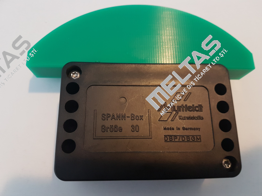 281030003 Spann-Box Größe 30 / Spannkraft leicht Murtfeldt