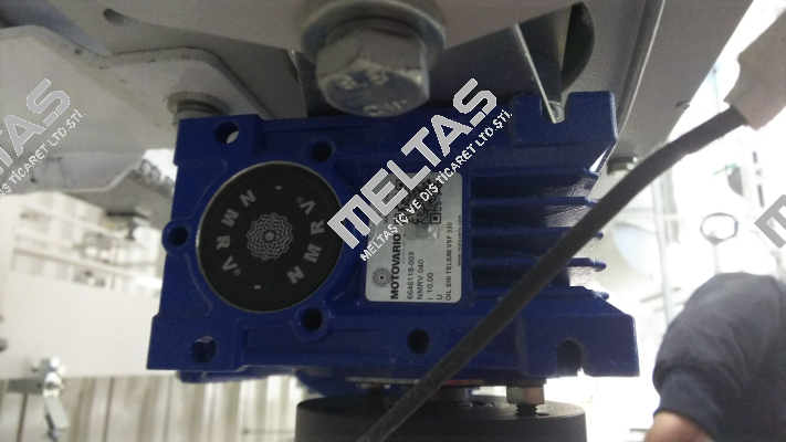 NMRV040 10,0 Motovario