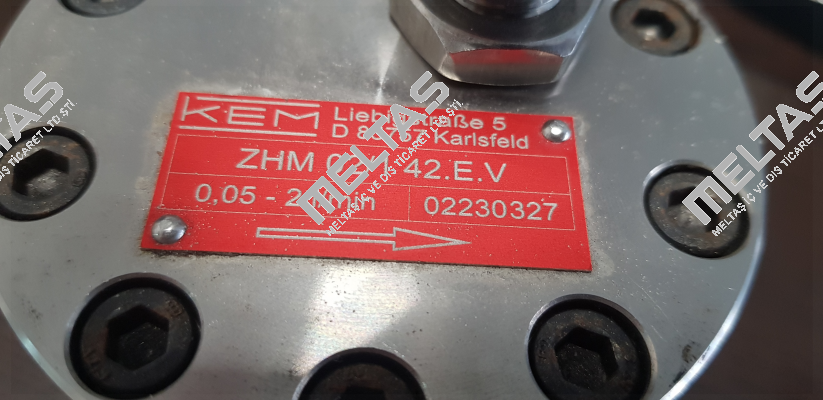 ZHM 02/1 42.E.V KEM