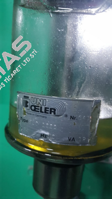 ELO 1000 Uni-Oeler