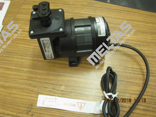 P/N: X37-002, Type: Capex L2 Charles Austen Pumps