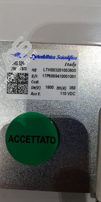 LTHS0320100800 Microelettrica Scientifica
