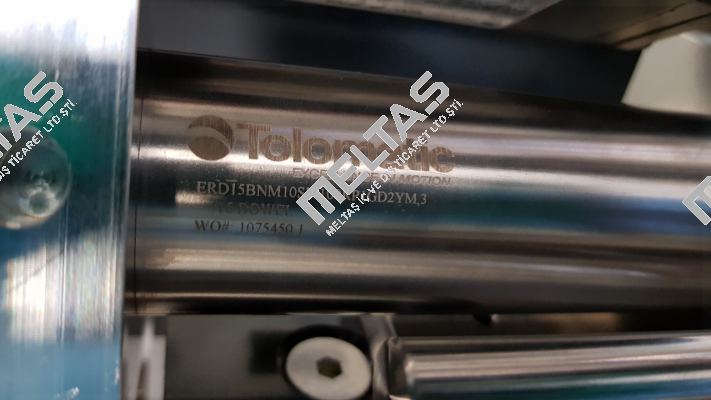 ERD15BNM10SM100RP1GD2YM,3  WO # 1075450 1 OEM Tolomatic