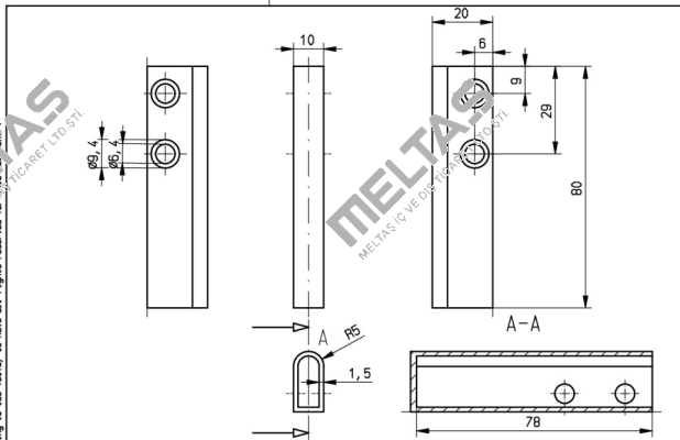 MSA-FGMS-1  (Art 9970090) Ksr Kuebler