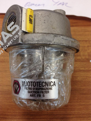 FB5 Vuototecnica