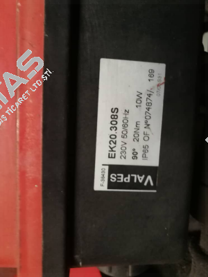 EK20-308S Valpes