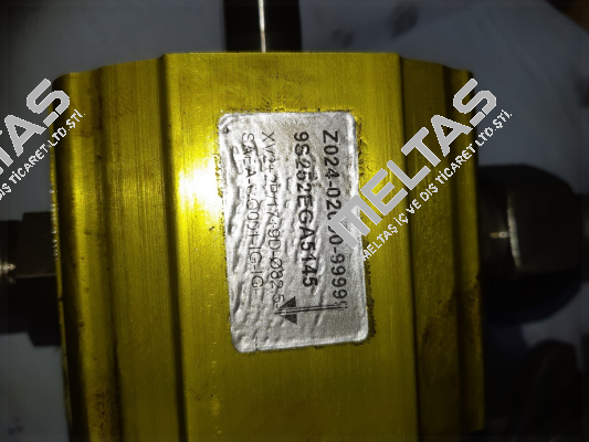 Z024-02000-99999 Vivoil Oleodinamica Vivolo
