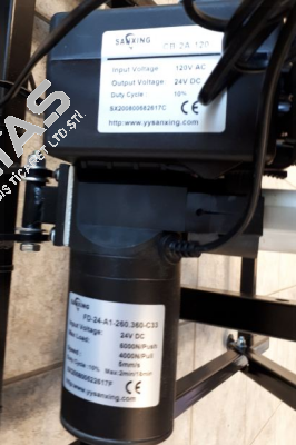 CB-2A-120 Sanxing