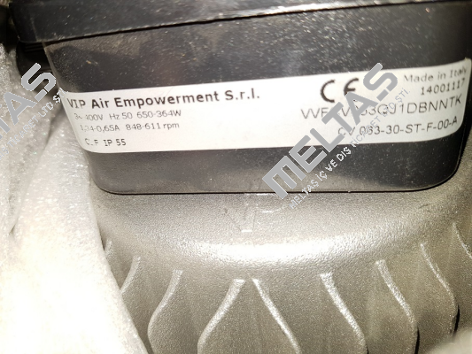 VVFCV063QJ1DBNNTK VIP AIR EMPOWERMENT