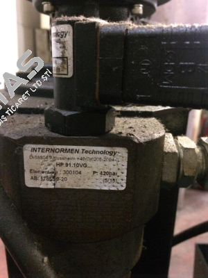 HP.91.10VG.30.E.P.-  G.4.-.-.- Internormen