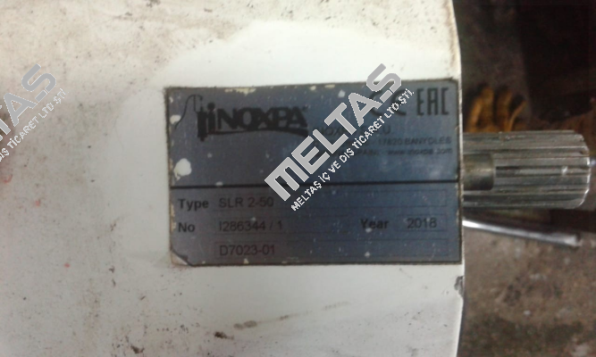 8GD70-0221452 Inoxpa