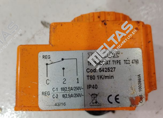 TC2 4750 alternative 67407X IMIT (Afriso)