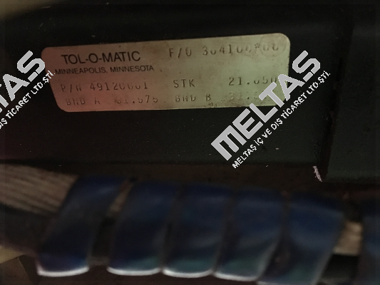49120001 Tolomatic