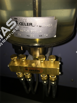 MET.B 3000.4 Uni-Oeler