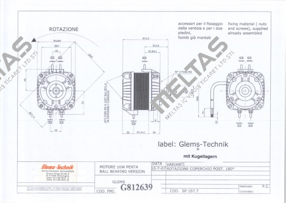 30021 FMI (Fan Motors Italia)