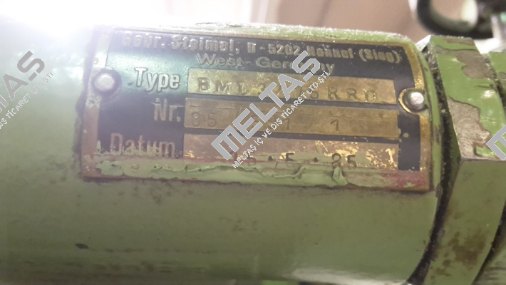 BML 3 /75 RRD Steimel