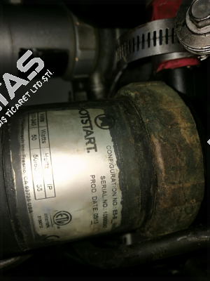 PRP228070-000S Hotstart