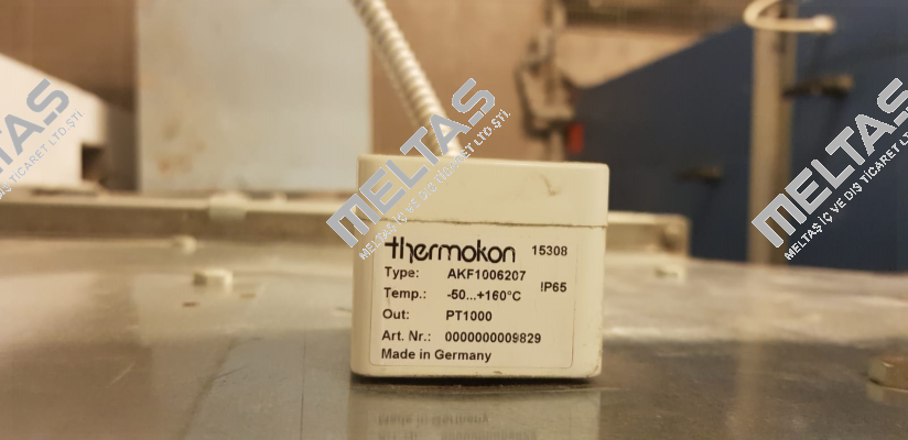 AKF10 PT1000 062.07 (9829) Thermokon