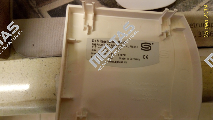 RTF1 PT100 4L FRIJA I 1101-4030-1003-000 obsolete, replacement 1101-40A0-1003-000 S+S REGELTECHNIK