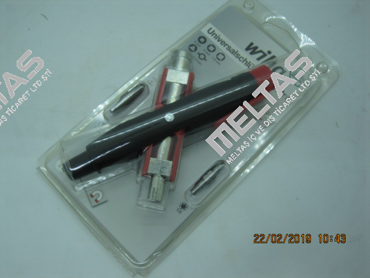 P/N: 39076 Type: SB 246 81 Wiha